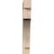 Ekena Millwork Westlake Block Rough Sawn Bracket, Douglas Fir, 6"W x 36"D x 44"H BKT06X36X44WTL05RDF - alternate 4
